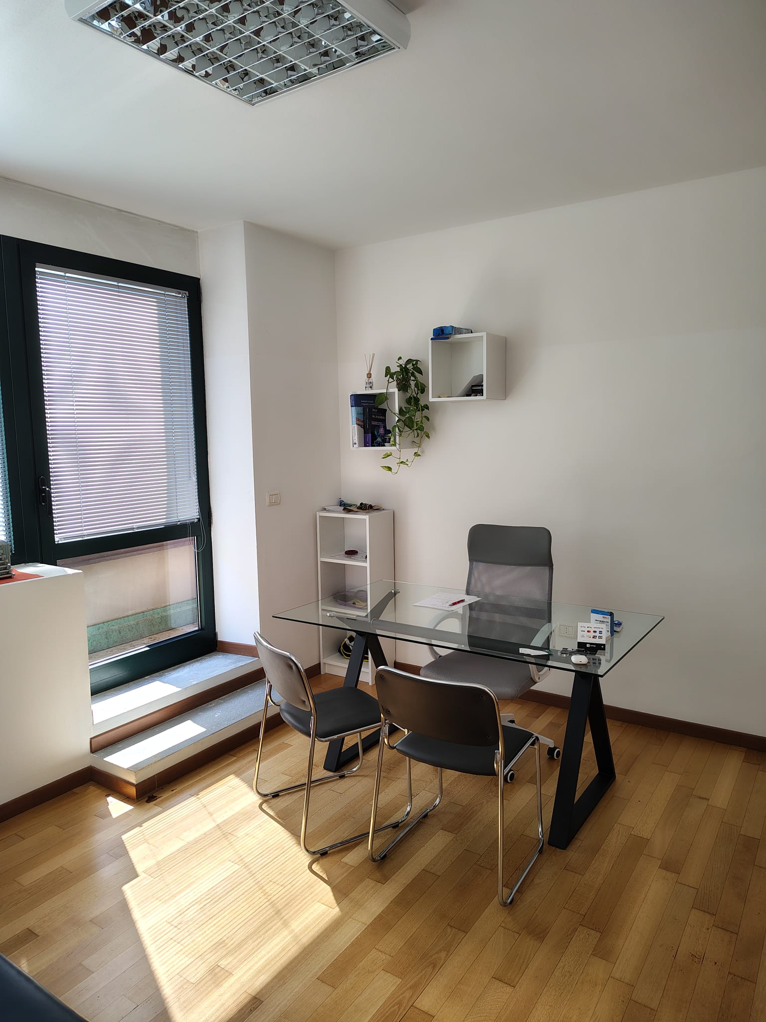 Area relax studio fisioterapia Ferrara comfort paziente