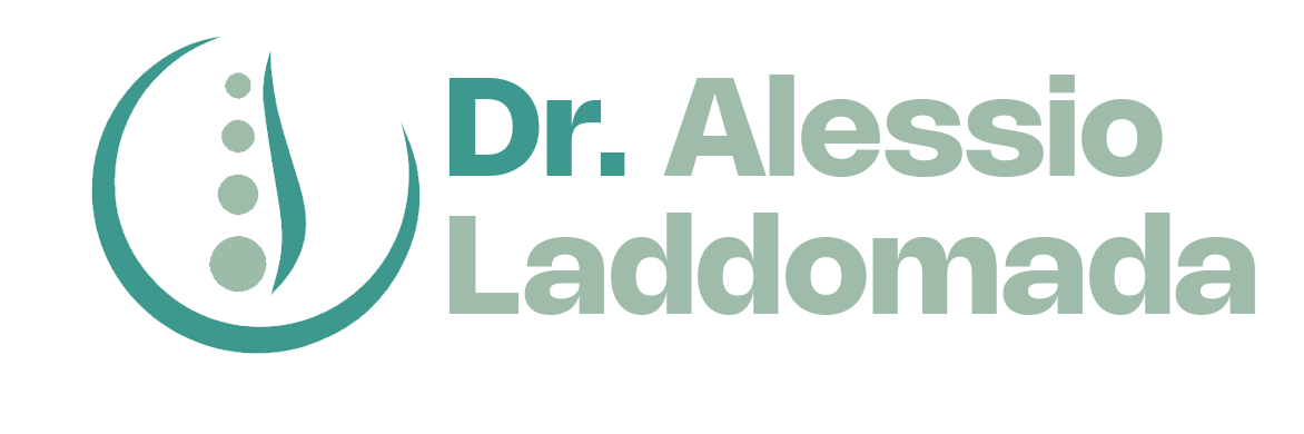 Alessio Laddomada Fisioterapista Ferrara - Logo Studio