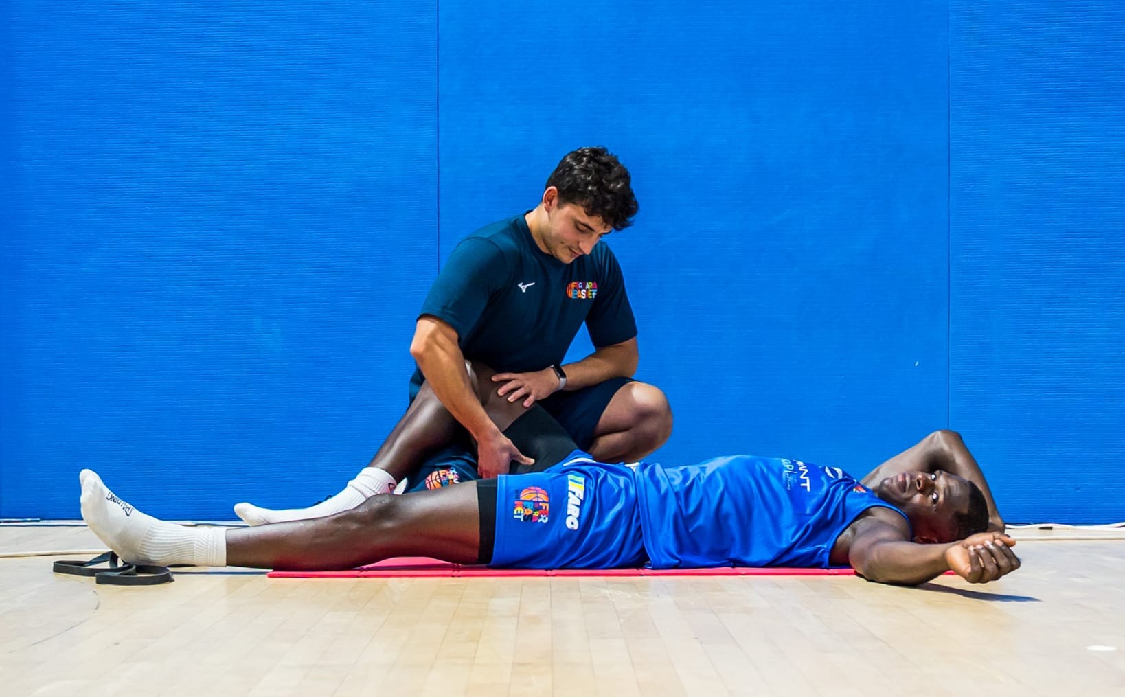 Riabilitazione sportiva Ferrara powerlifting crossfit pesistica fisioterapista specializzato